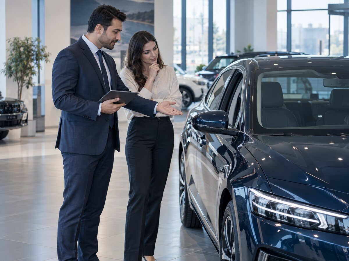 Motorlu Kara Taşıtları Alım Satım Sorumlusu belgelendirme programı